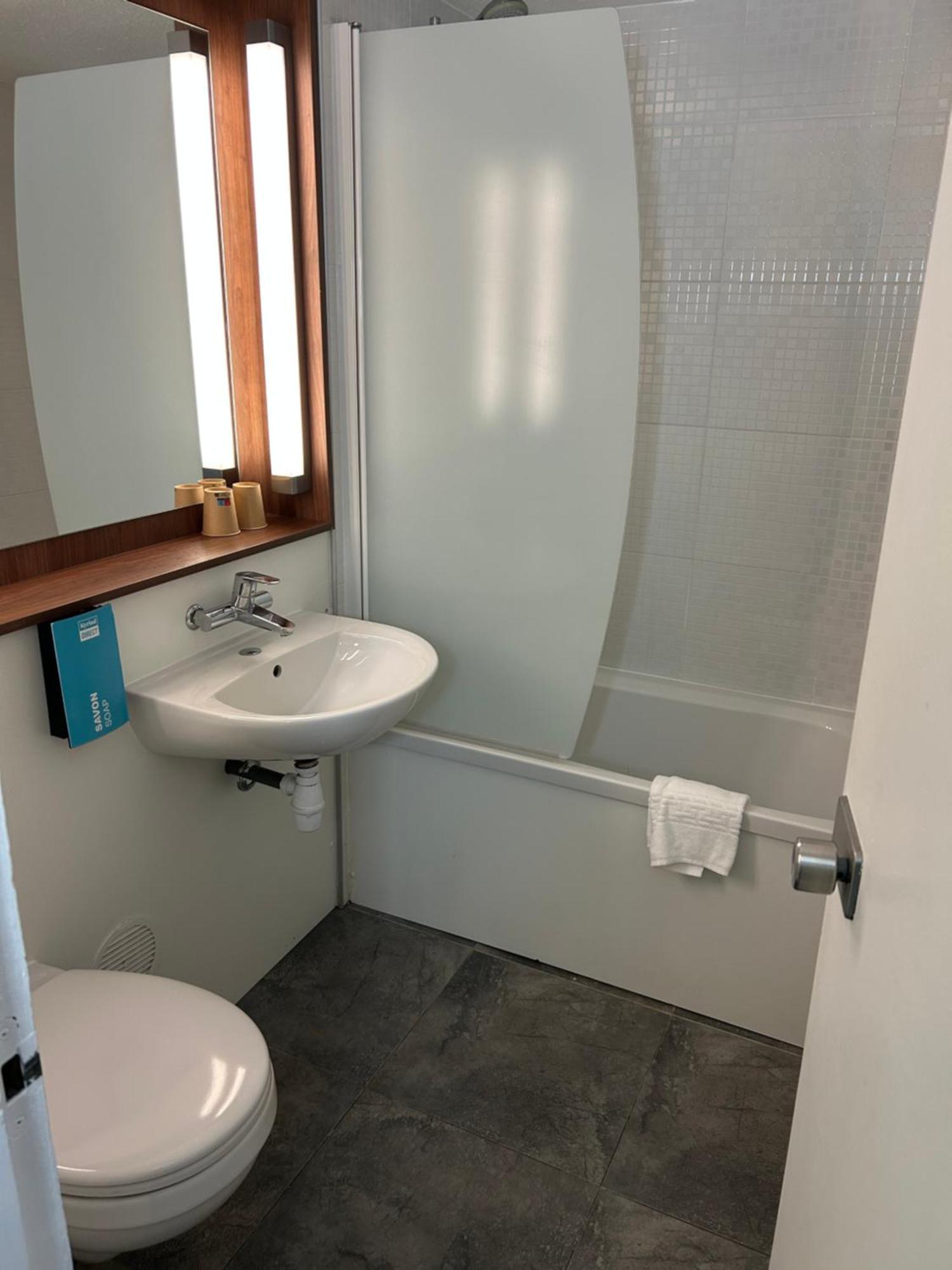 Kyriad Direct Metz Nord – Woippy Exterior foto