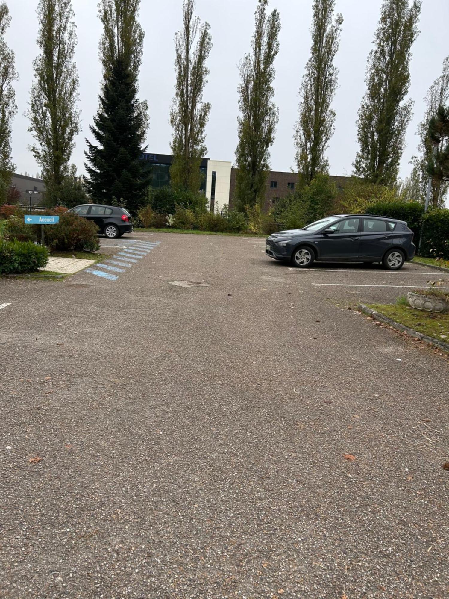 Kyriad Direct Metz Nord – Woippy Exterior foto