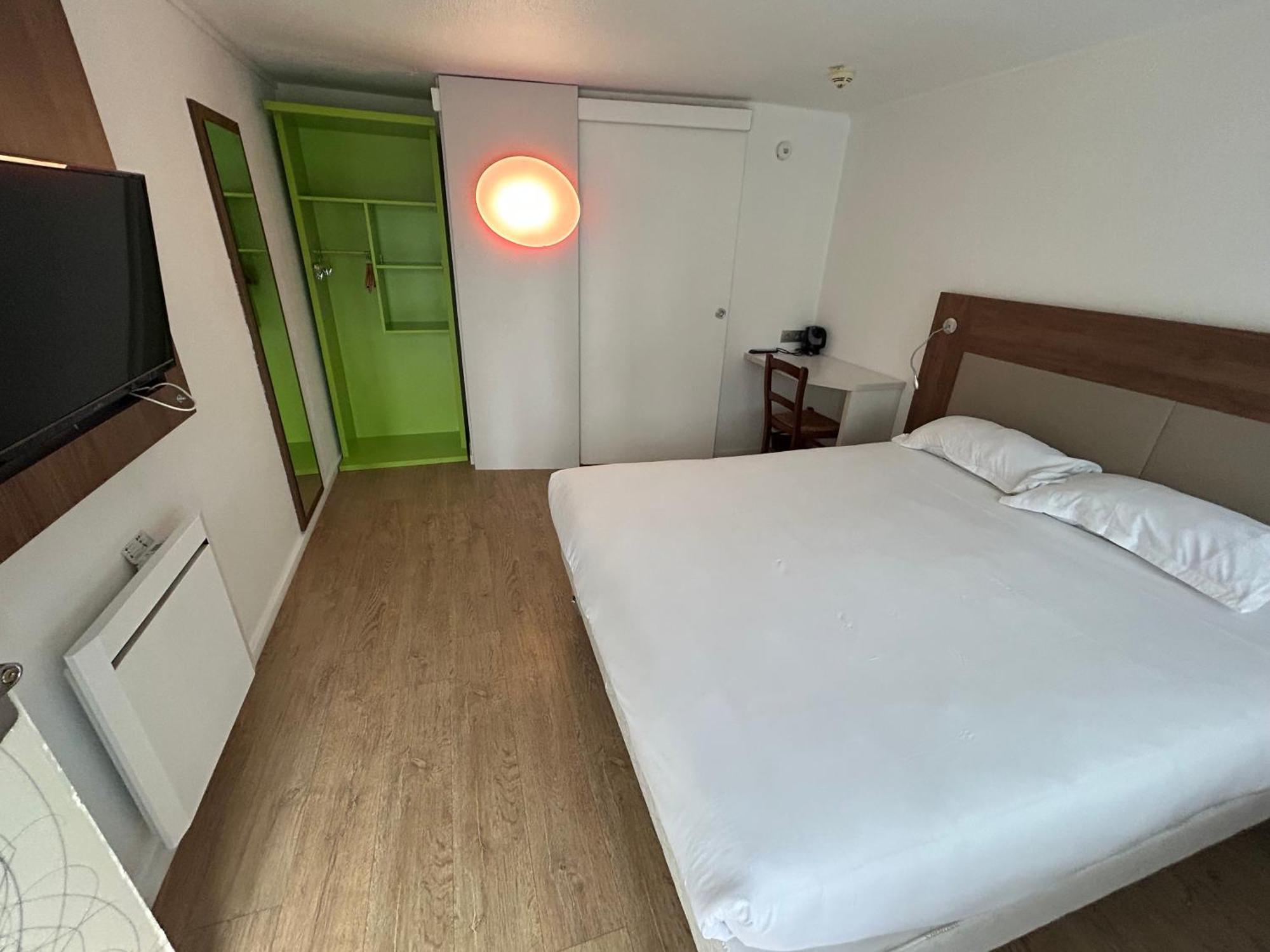 Kyriad Direct Metz Nord – Woippy Exterior foto