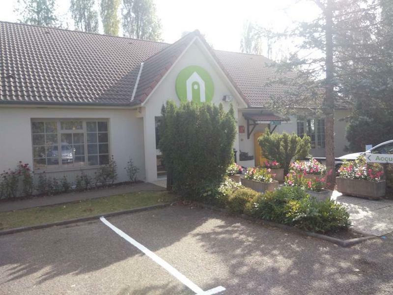 Kyriad Direct Metz Nord – Woippy Exterior foto