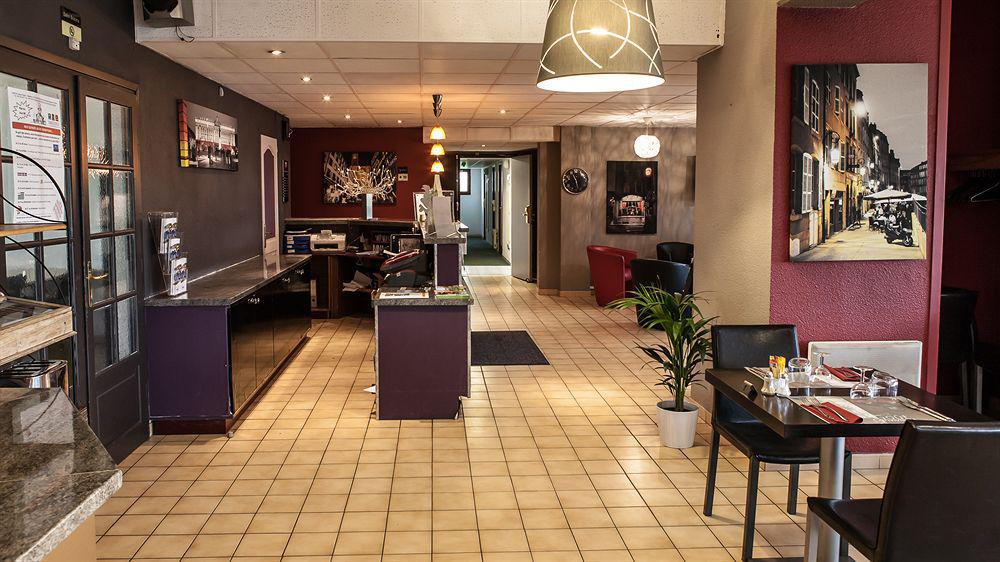 Kyriad Direct Metz Nord – Woippy Exterior foto